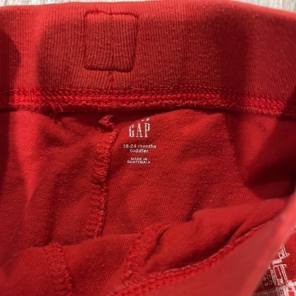 Baby GAP Joggers 18-24M